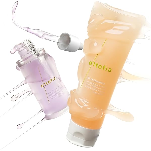 Amazon.co.jp: e'ltofia Eltofia Face Cleansing Serum, Quasi-drug